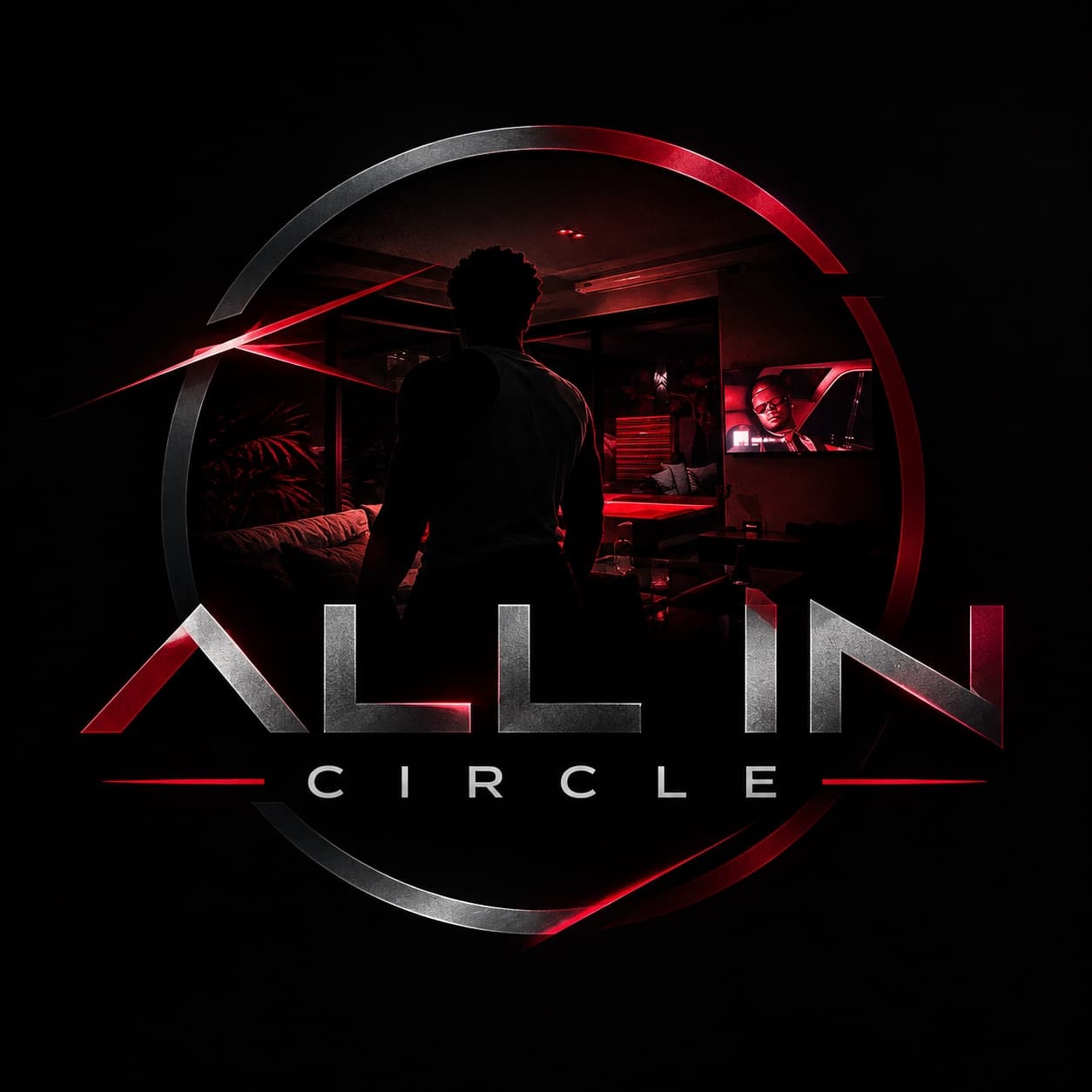 ALL IN CIRCLE